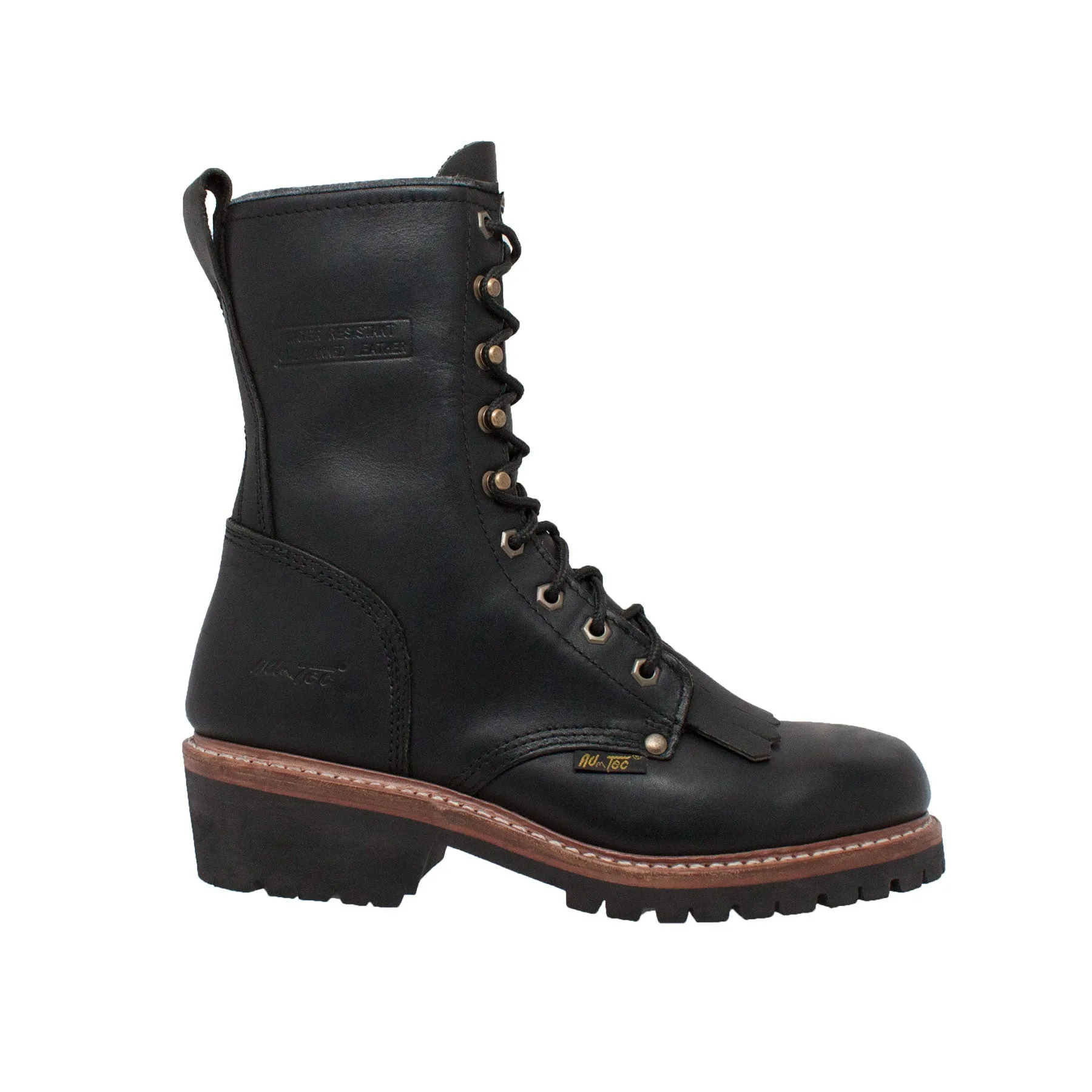 Wildfire: Men's 10" Classic Fireman Boot  - 1964