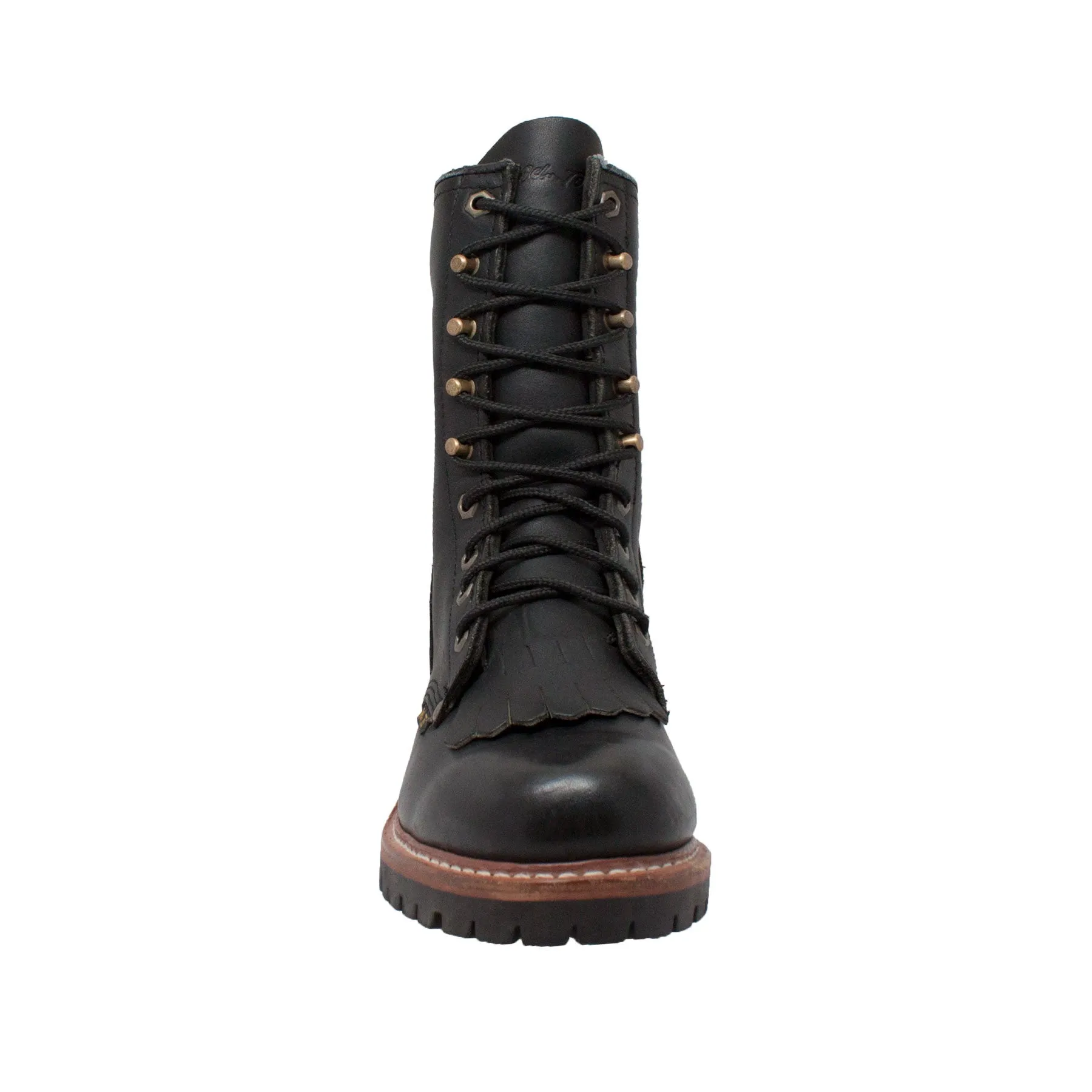 Wildfire: Men's 10" Classic Fireman Boot  - 1964