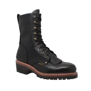 Wildfire: Men's 10" Classic Fireman Boot  - 1964