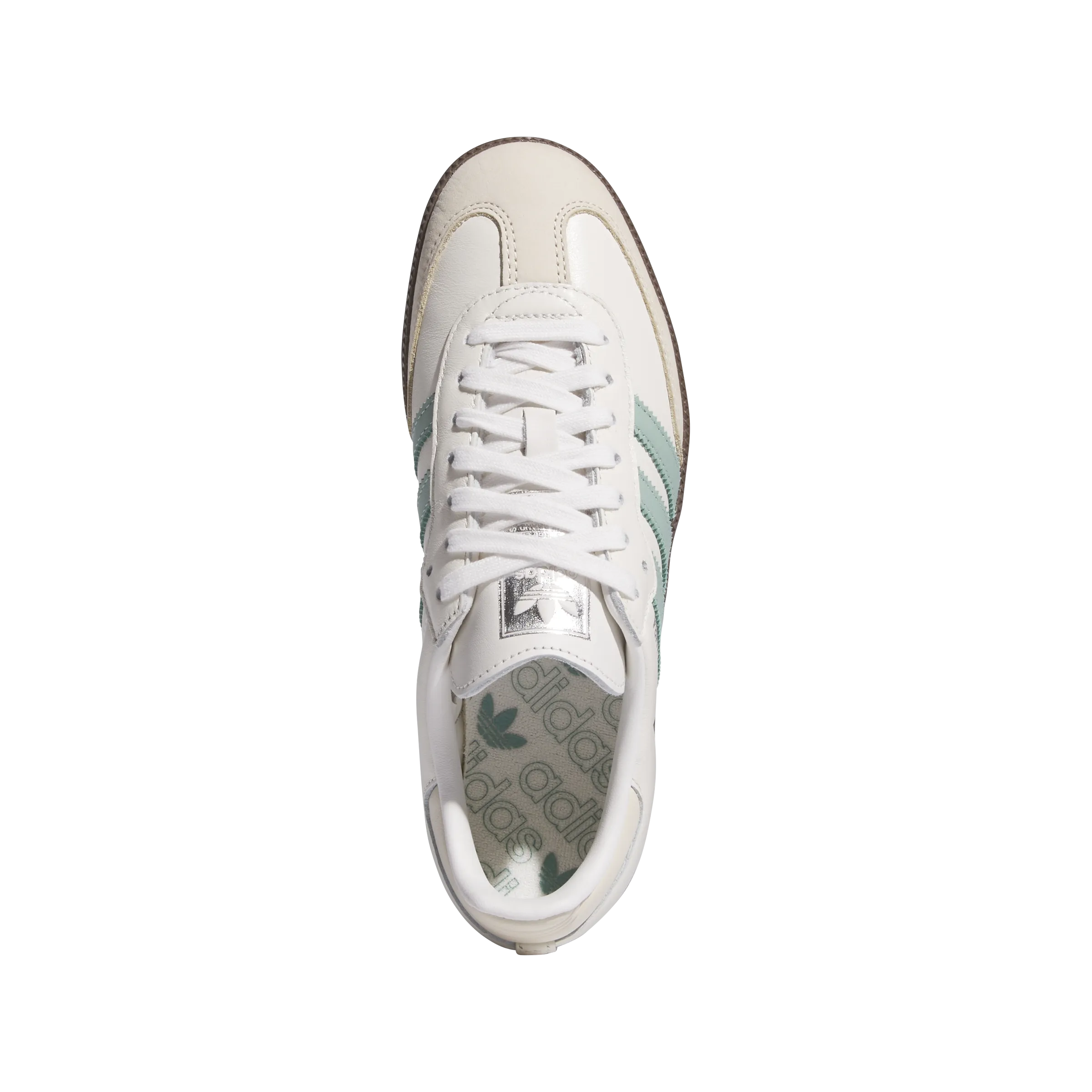 Wmns Samba OG 'Cloud White Hazy Green'