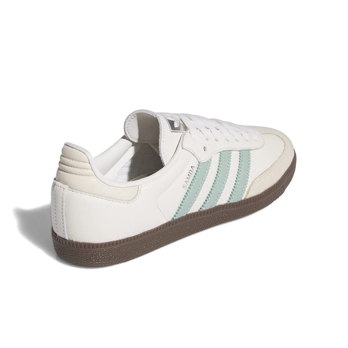 Wmns Samba OG 'Cloud White Hazy Green'