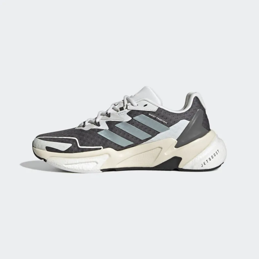 Womens Adidas X9000l3 Cold.Rdy - GREY/CRYSTAL WHITE