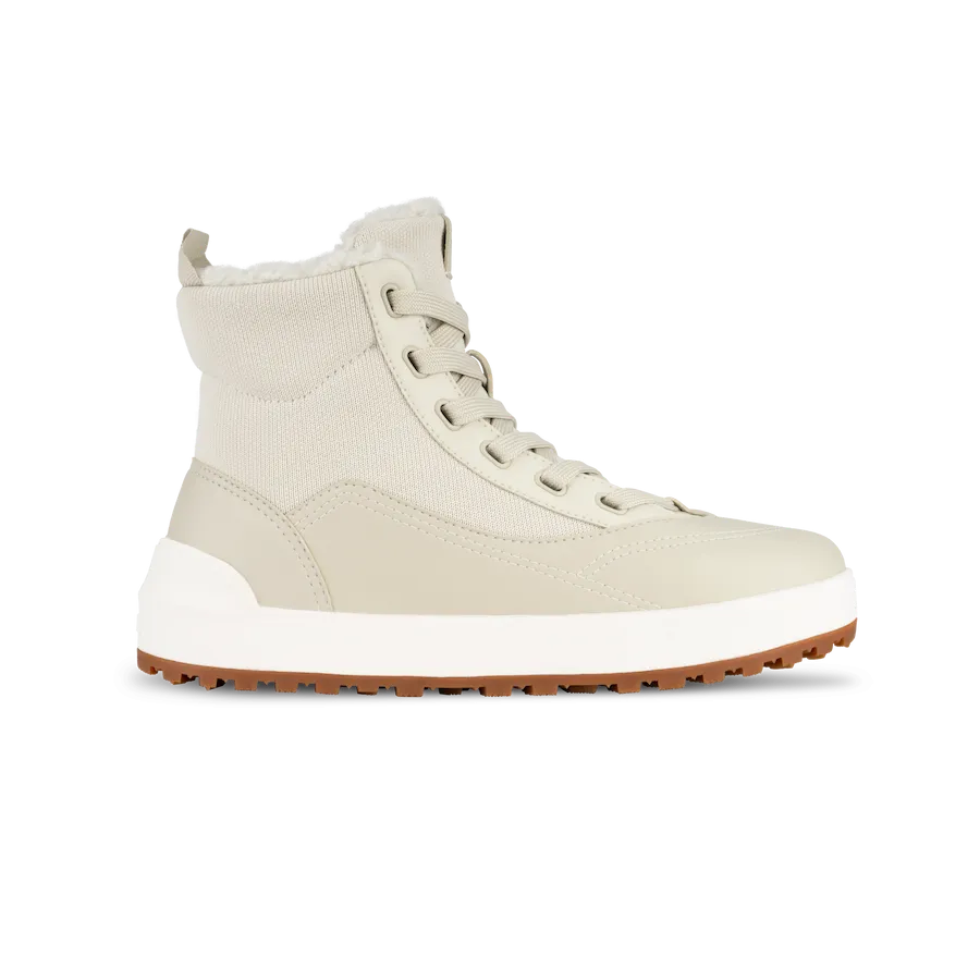 Women's Alta High Top - Narrow Fit -  Dune Beige