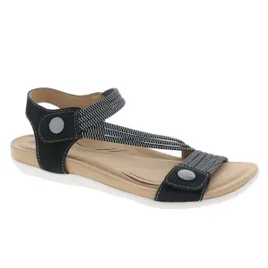 Womens Biza Luna in Black