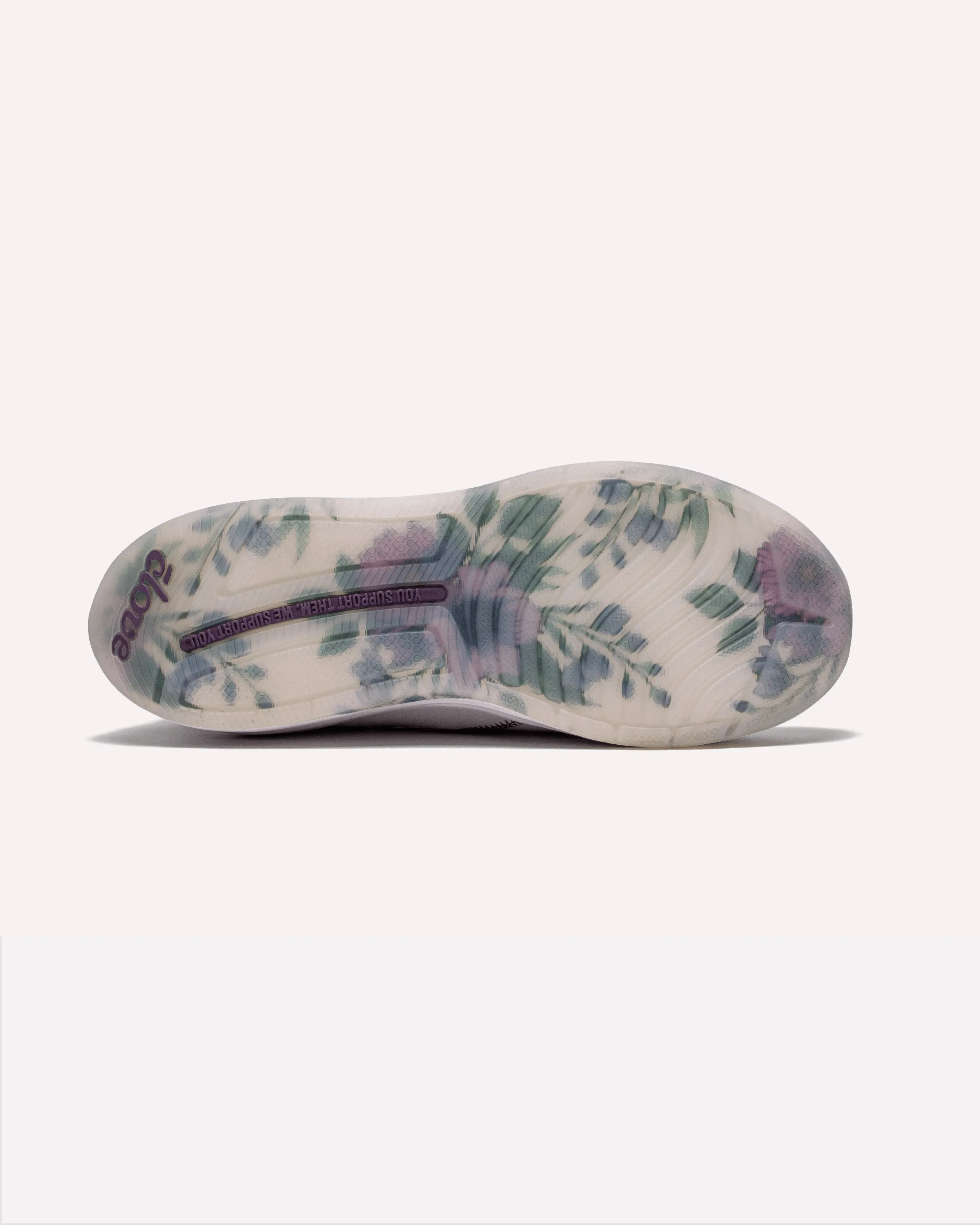 Women's Clara - Light Orchid Floral