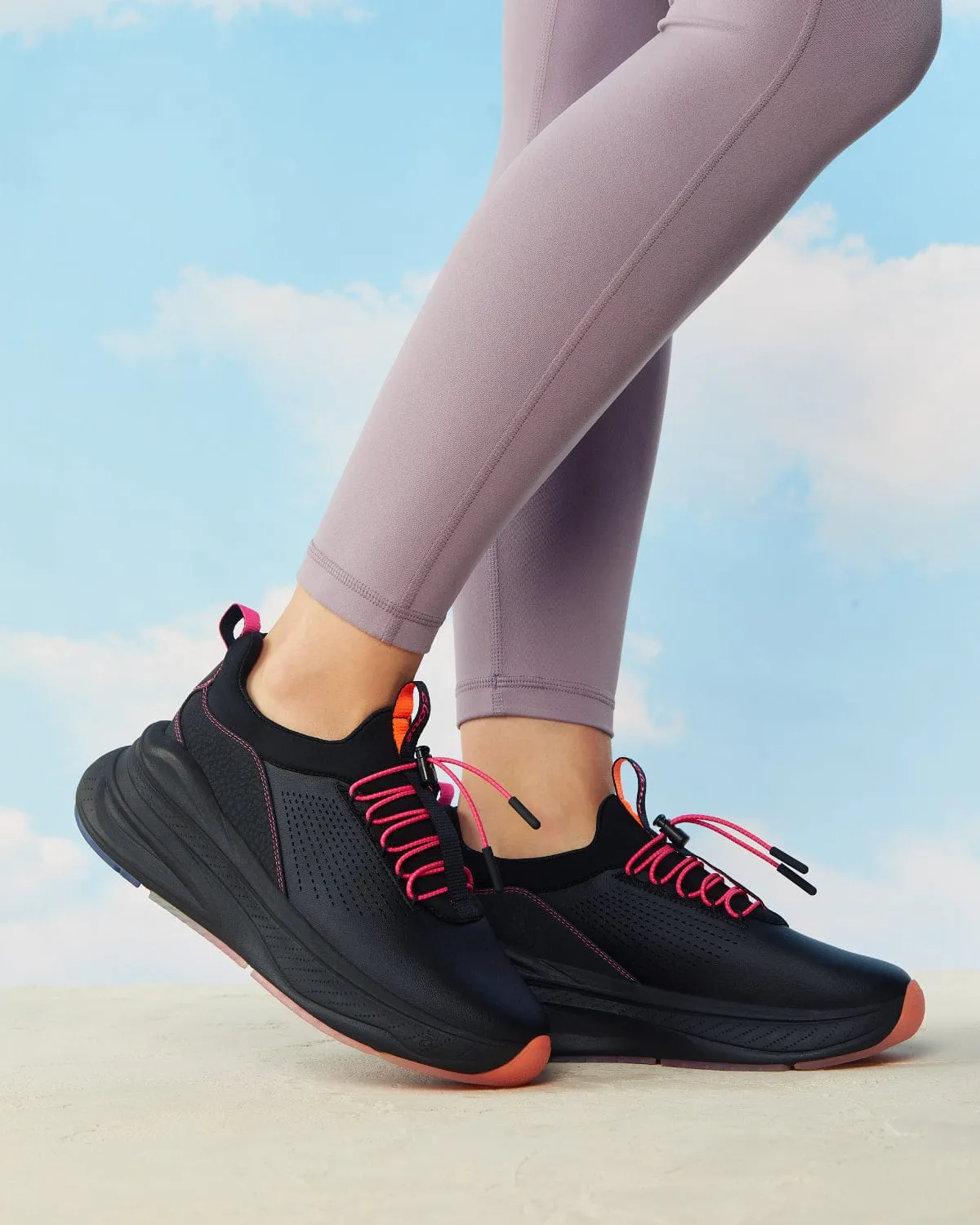 Women's Forte - Black Sunset Fade