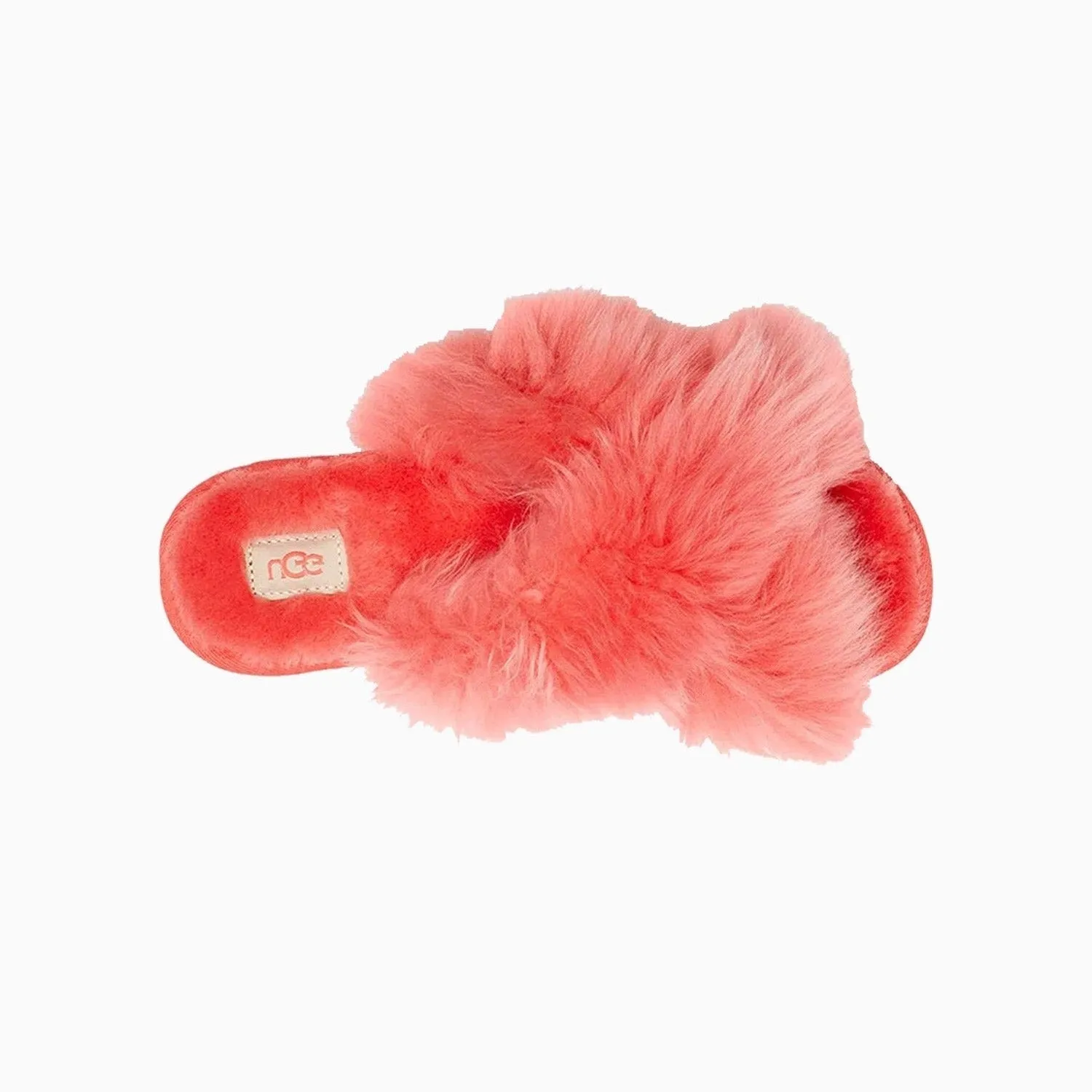 Women's Fuzzalicious Slide