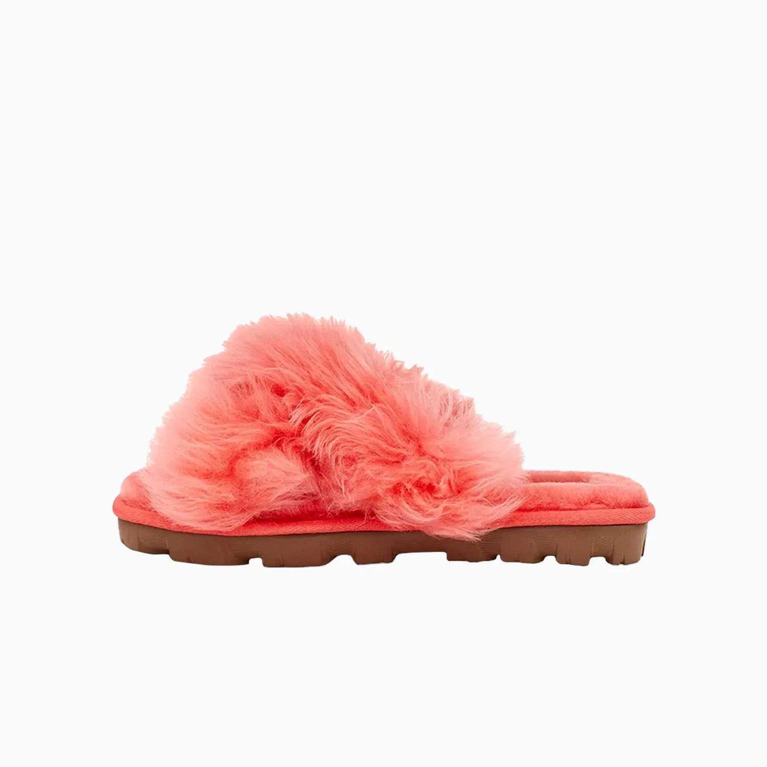 Women's Fuzzalicious Slide