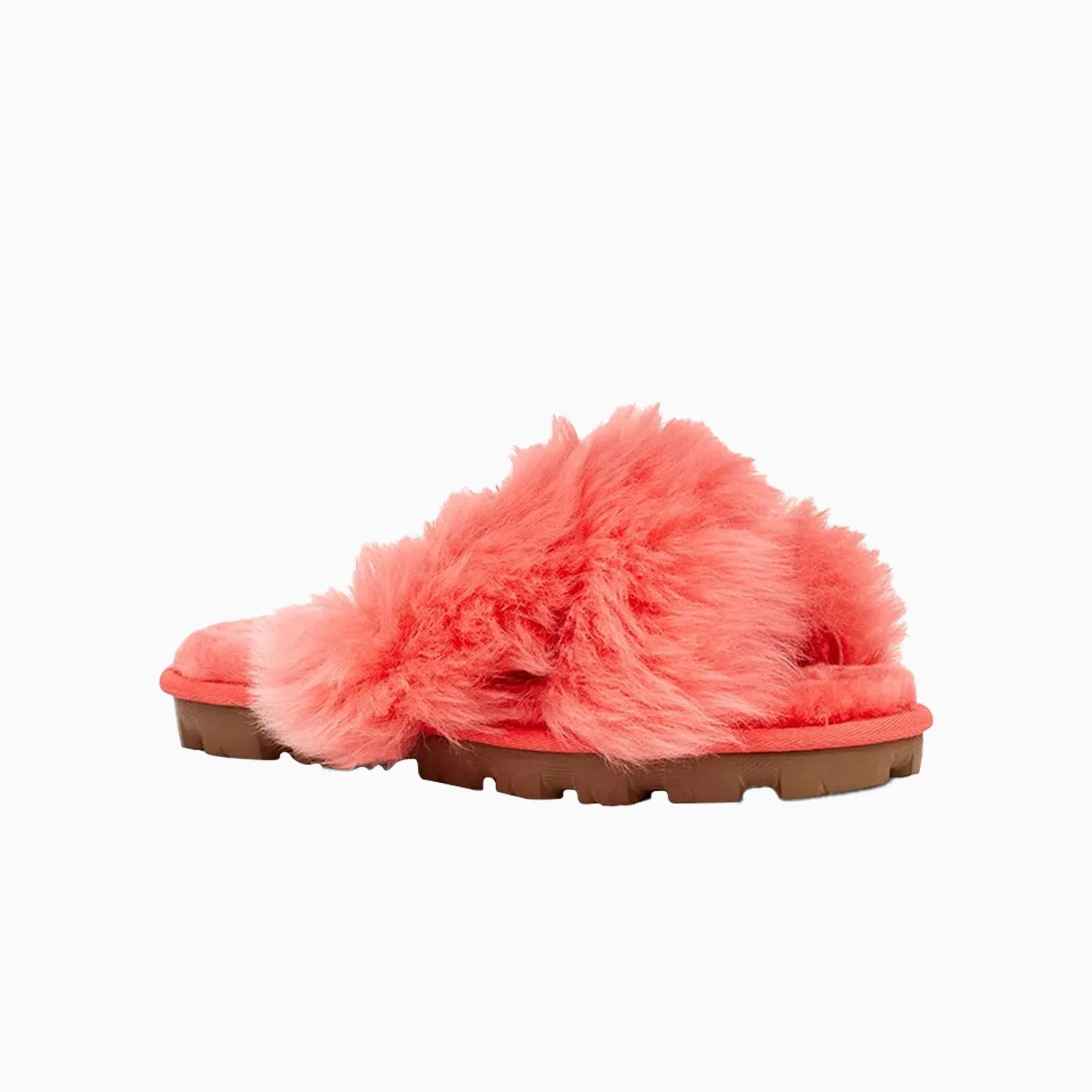 Women's Fuzzalicious Slide