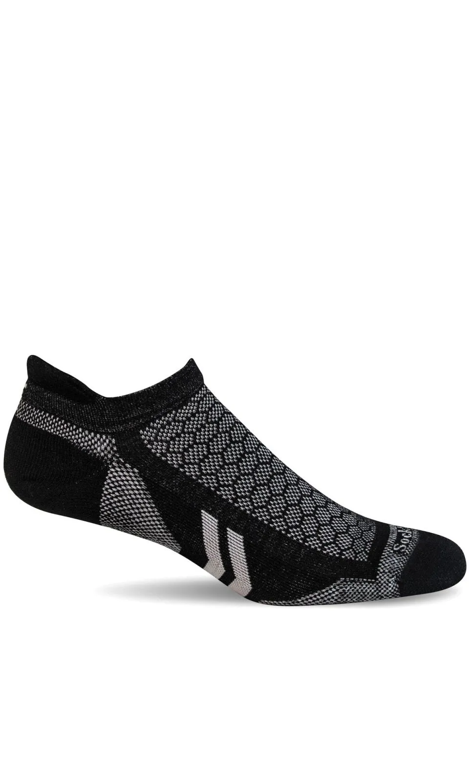 Women's Incline II Micro | Moderate Compression Socks