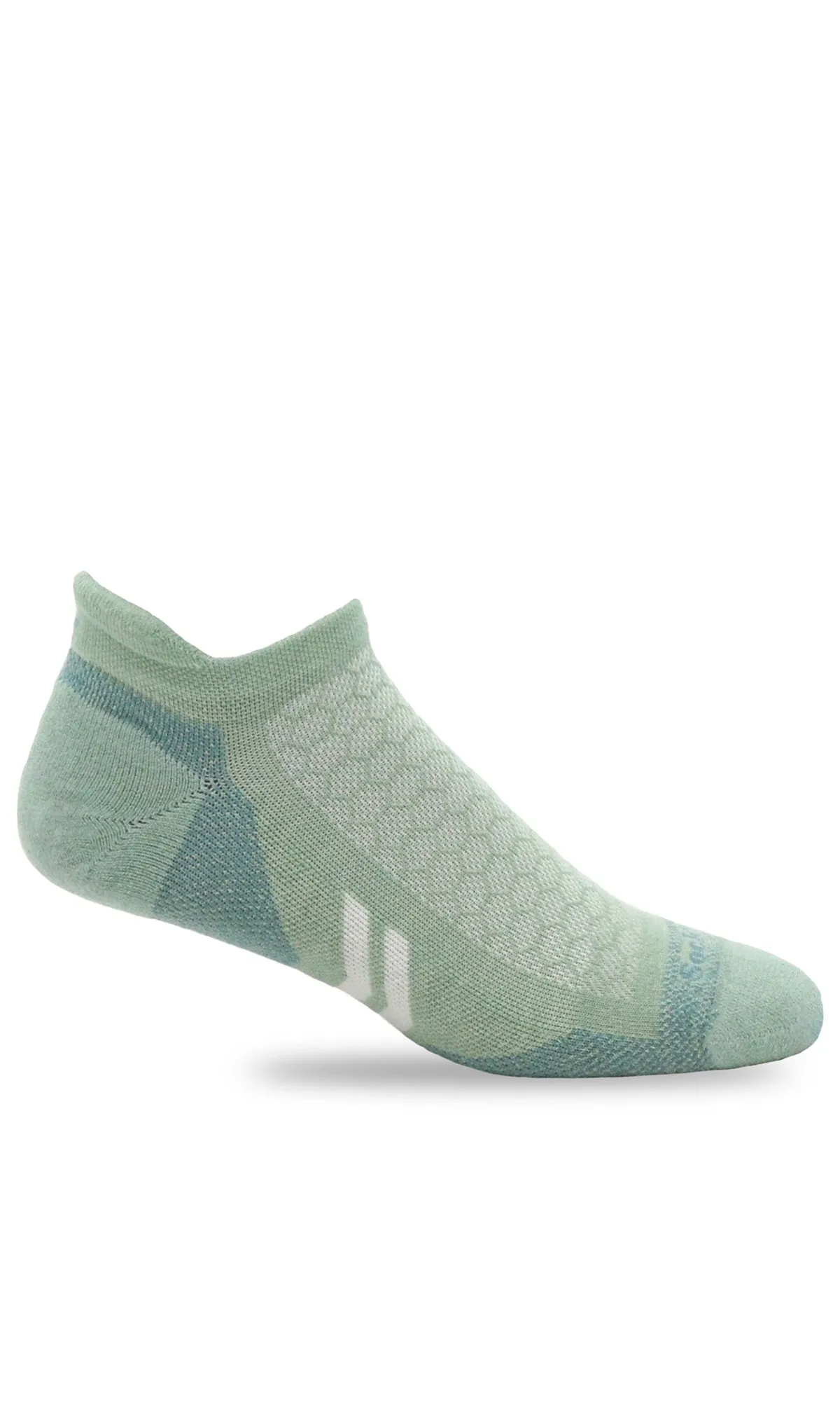 Women's Incline II Micro | Moderate Compression Socks