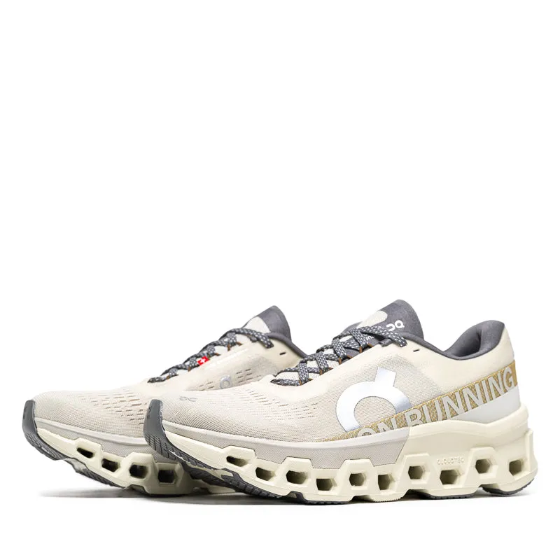 Women's On Cloudmonster 2 - Cream/Ice