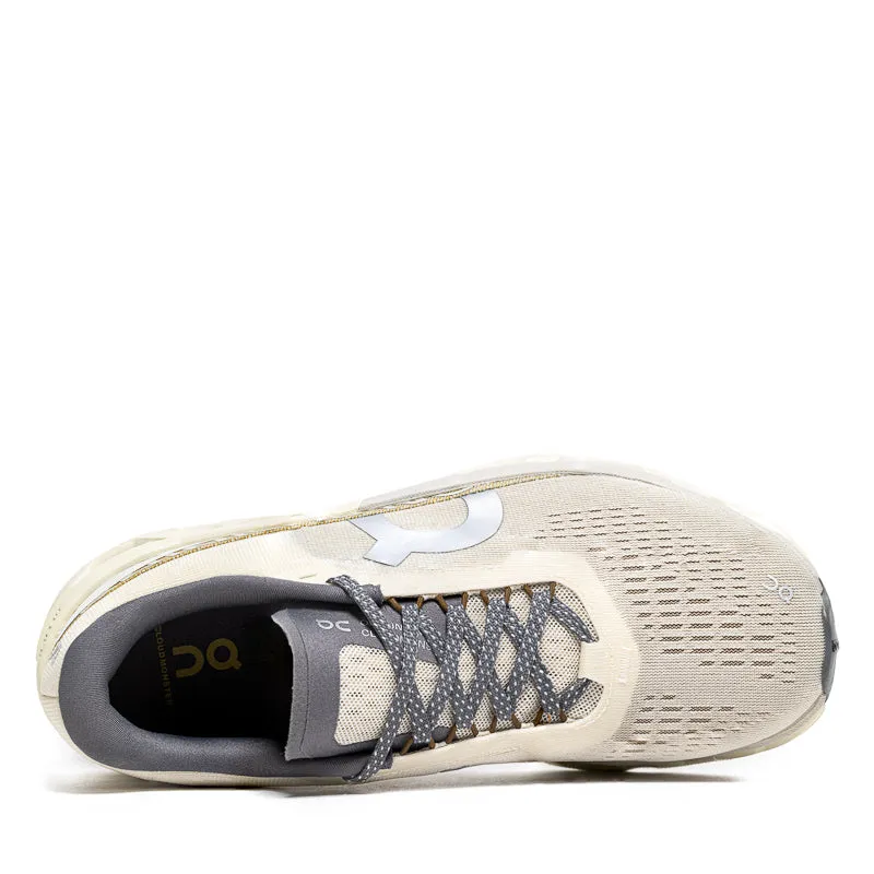 Women's On Cloudmonster 2 - Cream/Ice