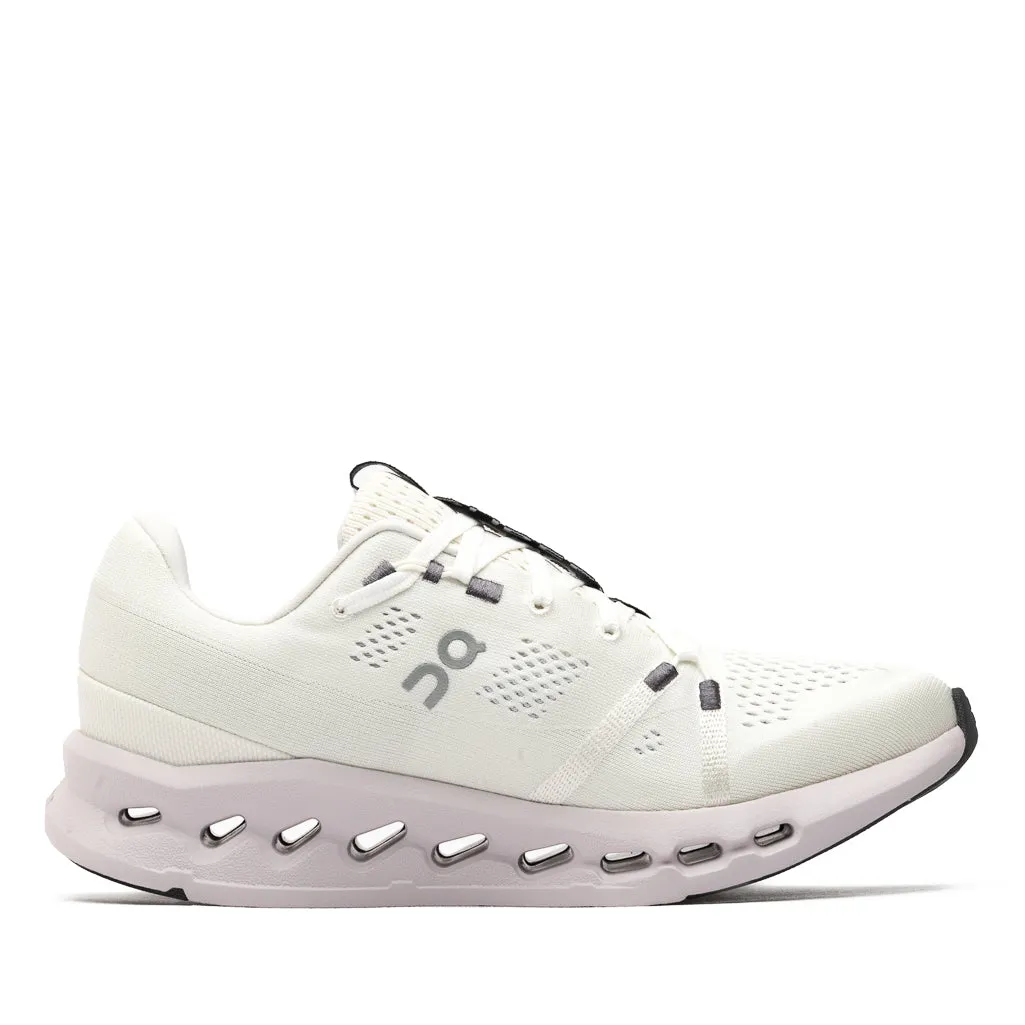 Women's On Cloudsurfer - White/Frost