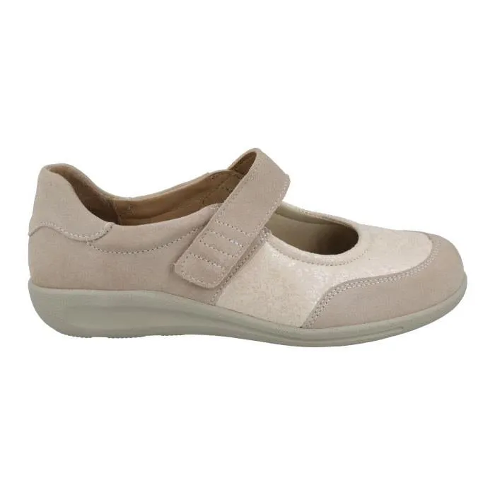 Women's Wide Fit DB Hamster Shoes