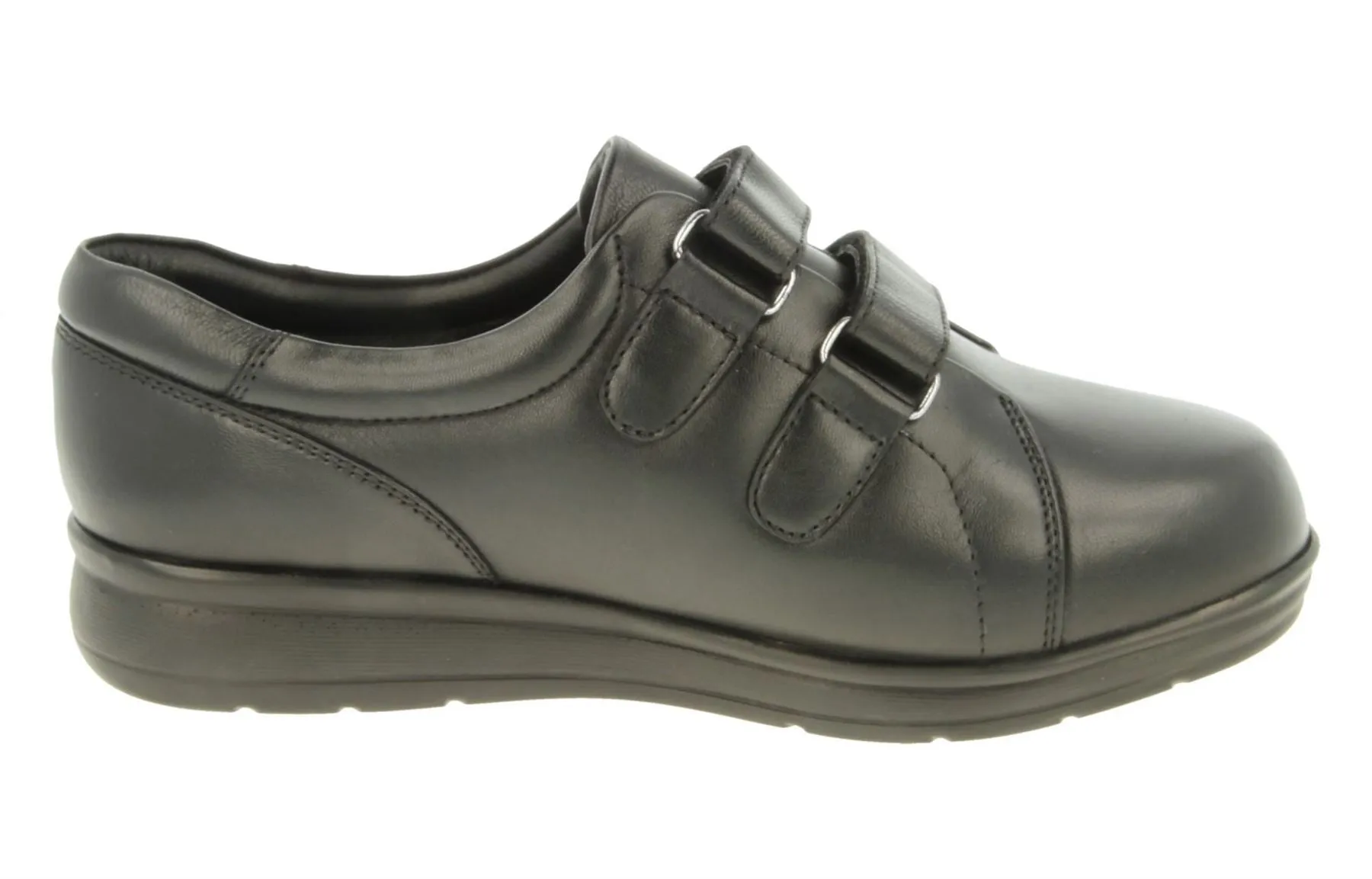 Womens Wide Fit DB Norwich Shoes