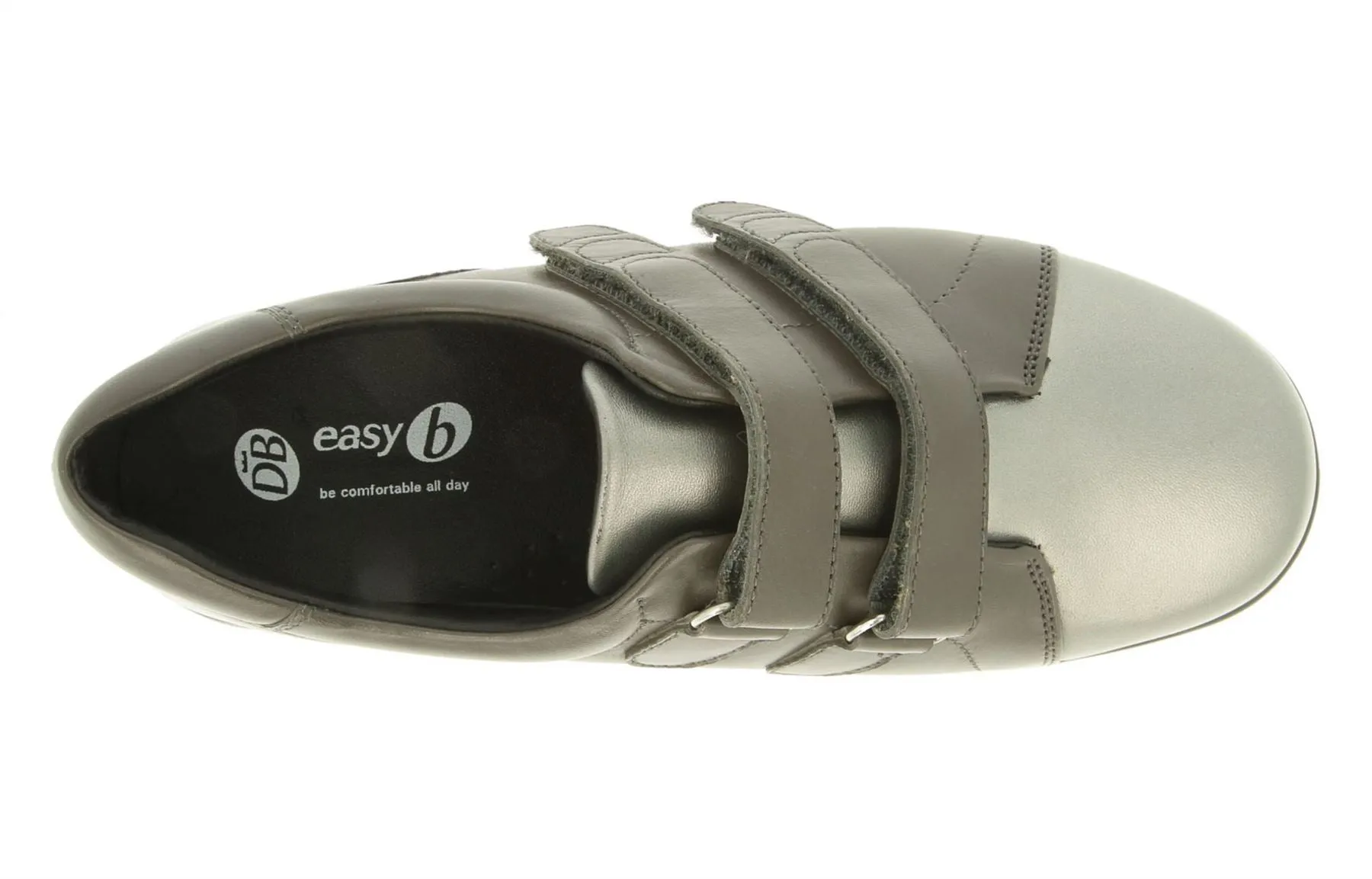 Womens Wide Fit DB Norwich Shoes