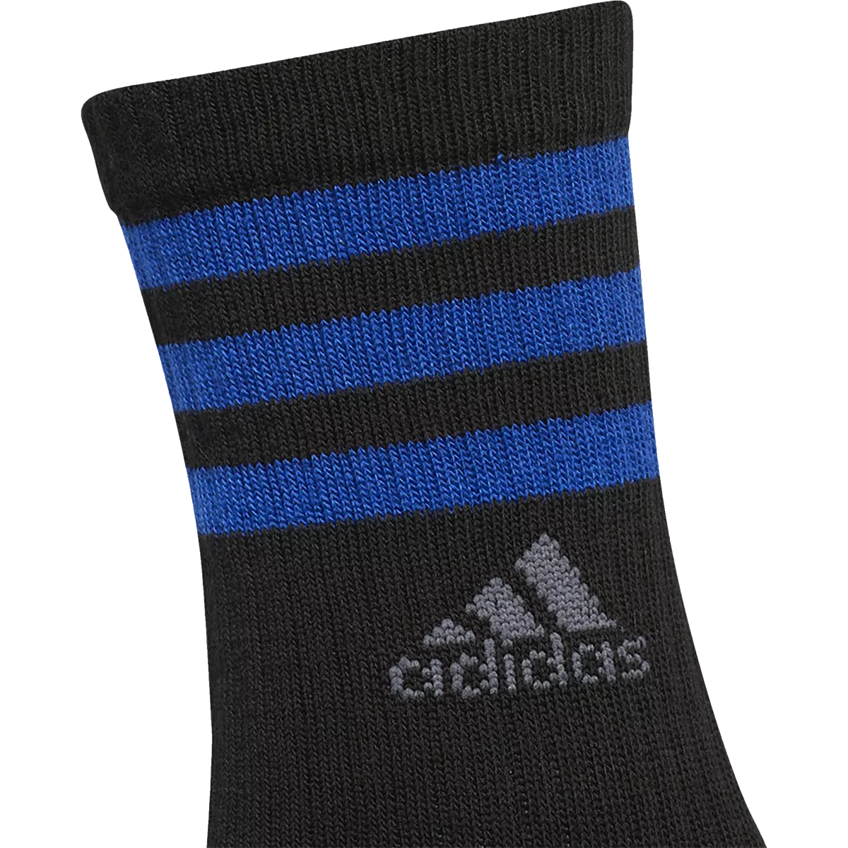 Youth Adidas Cushion Mixed 6-Pack Crew